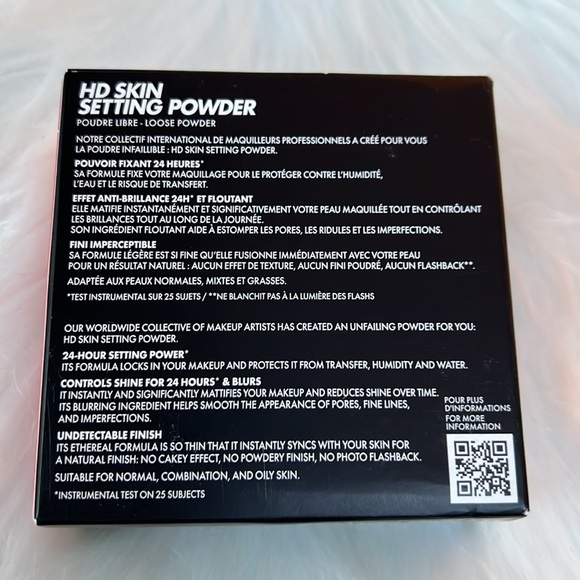 Make Up For Ever HD Skin Setting Power - 3.1 Tan Golden - Picture 2 of 5